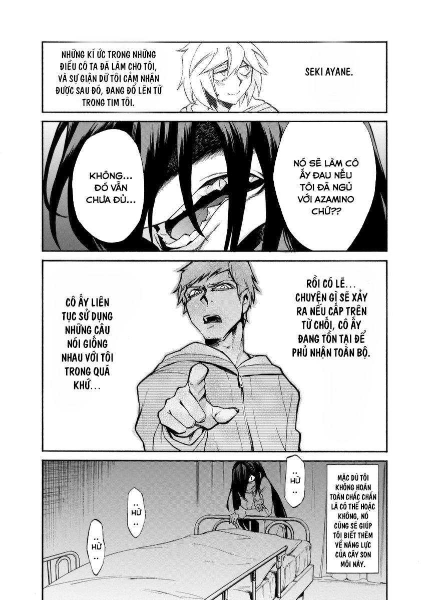 Kasane Chapter 21 - Trang 2