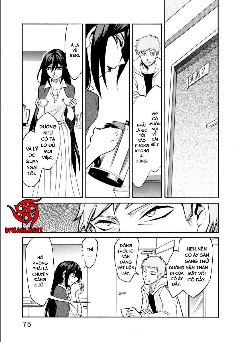 Kasane Chapter 21 - Trang 2