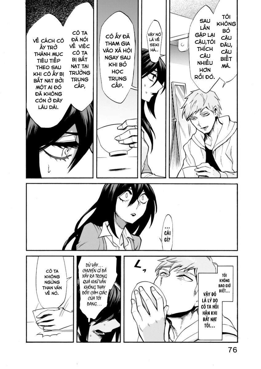 Kasane Chapter 21 - Trang 2