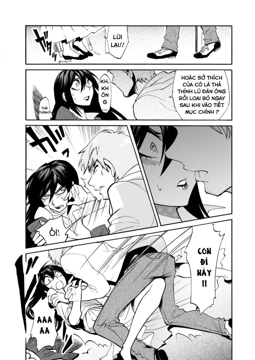 Kasane Chapter 21 - Trang 2