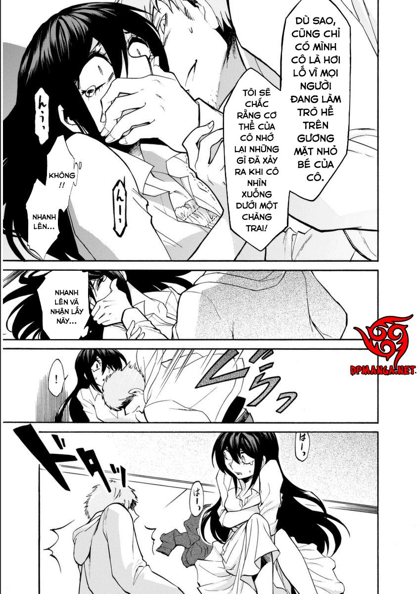 Kasane Chapter 21 - Trang 2