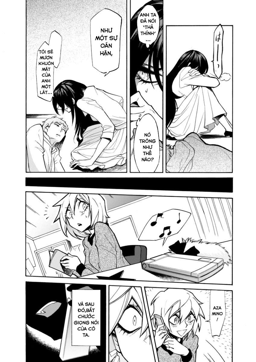 Kasane Chapter 21 - Trang 2