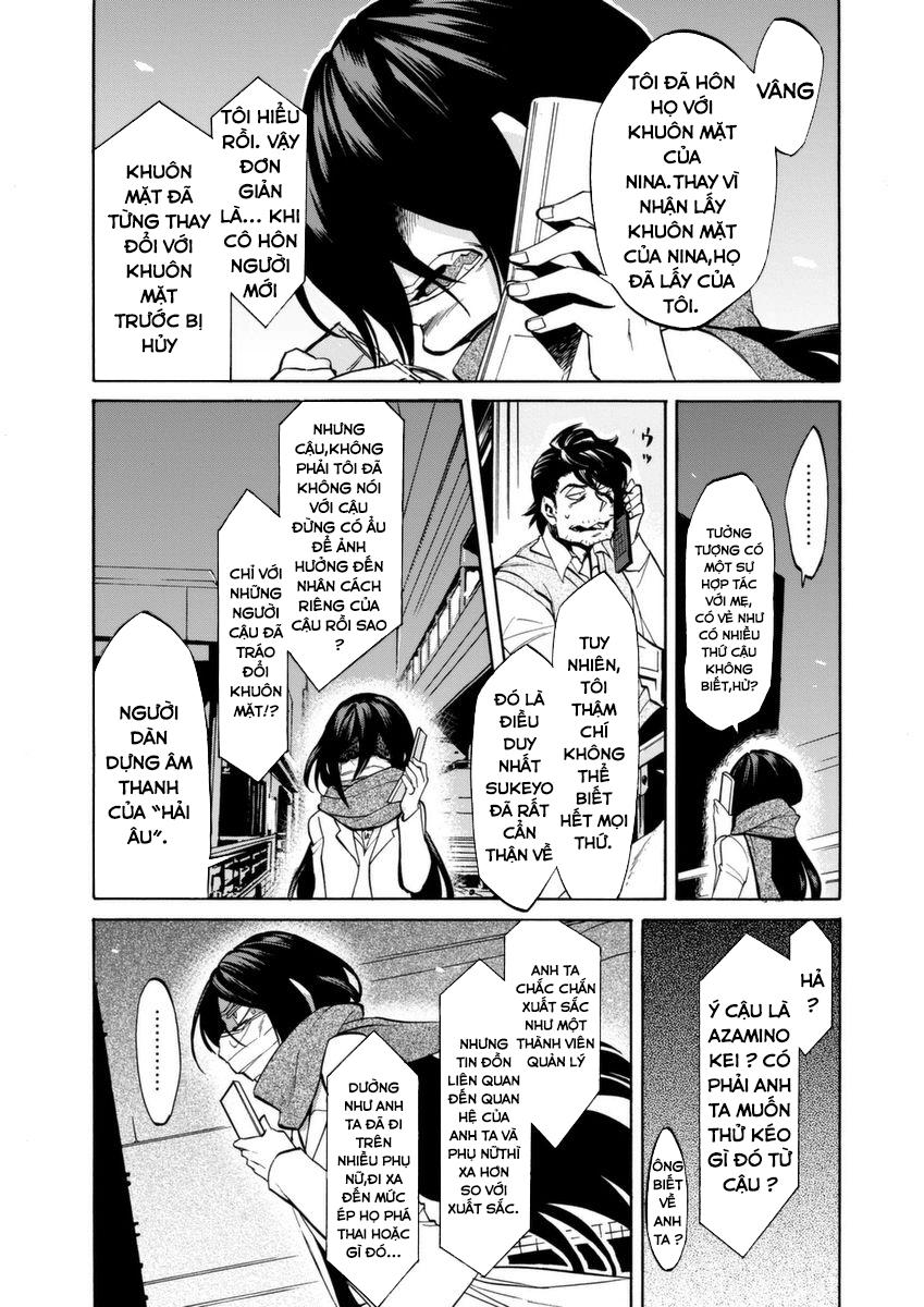 Kasane Chapter 21 - Trang 2