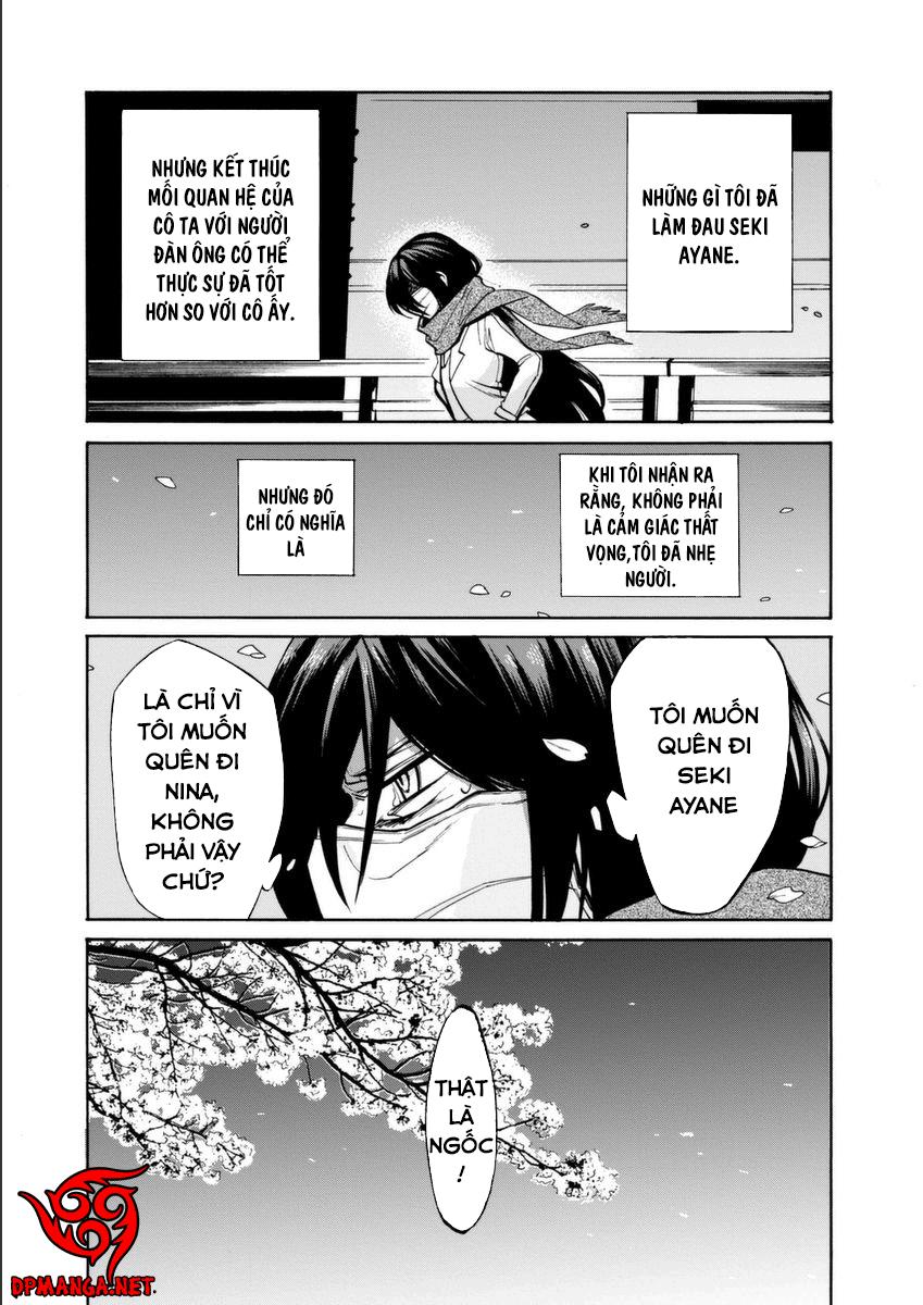 Kasane Chapter 21 - Trang 2
