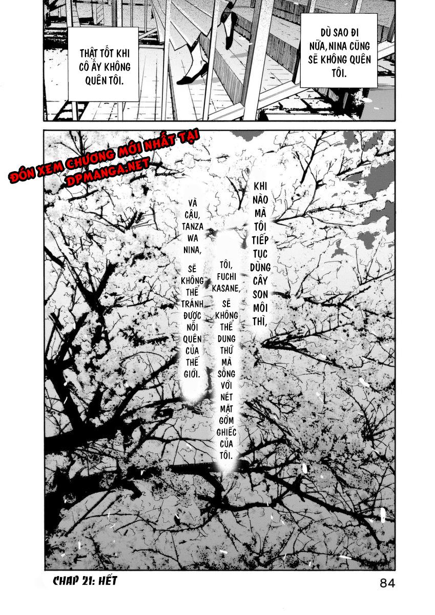 Kasane Chapter 21 - Trang 2