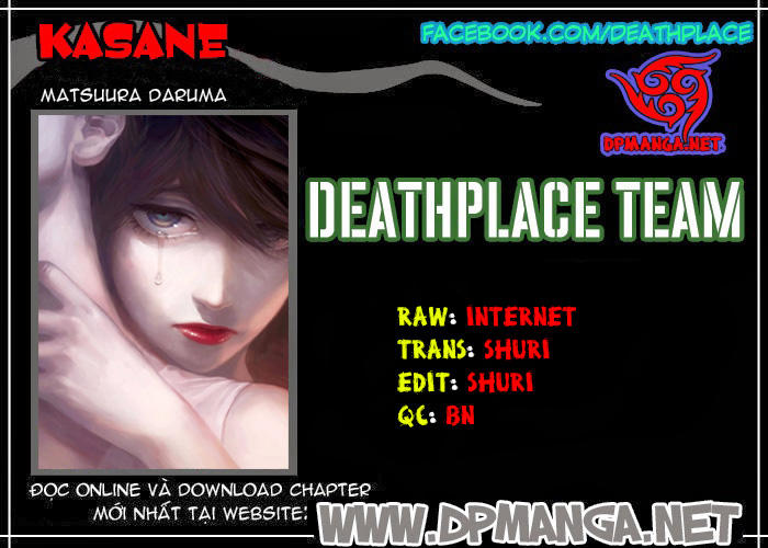 Kasane Chapter 21 - Trang 2