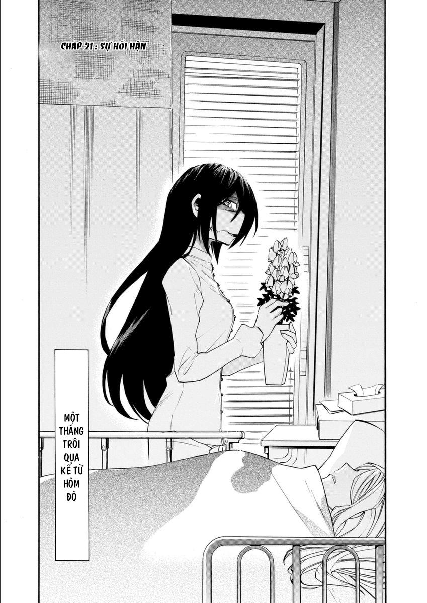 Kasane Chapter 21 - Trang 2