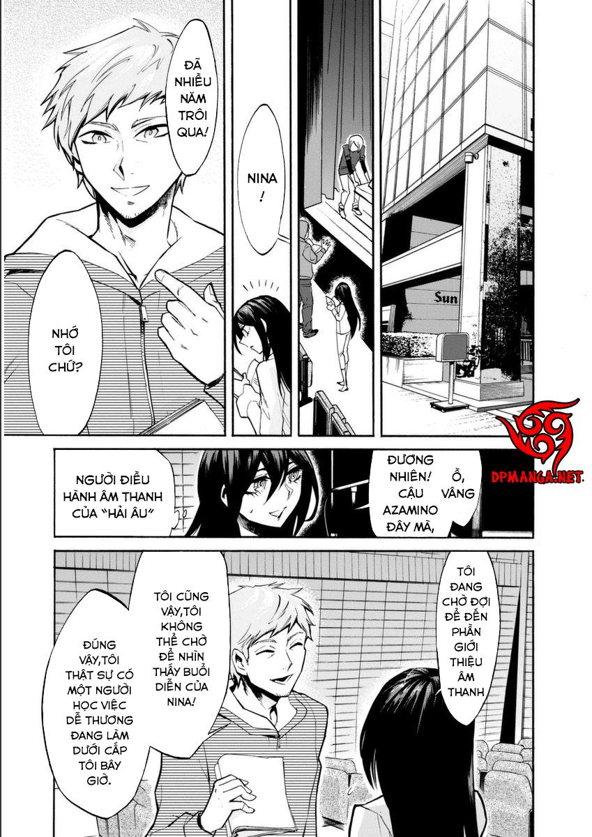 Kasane Chapter 21 - Trang 2