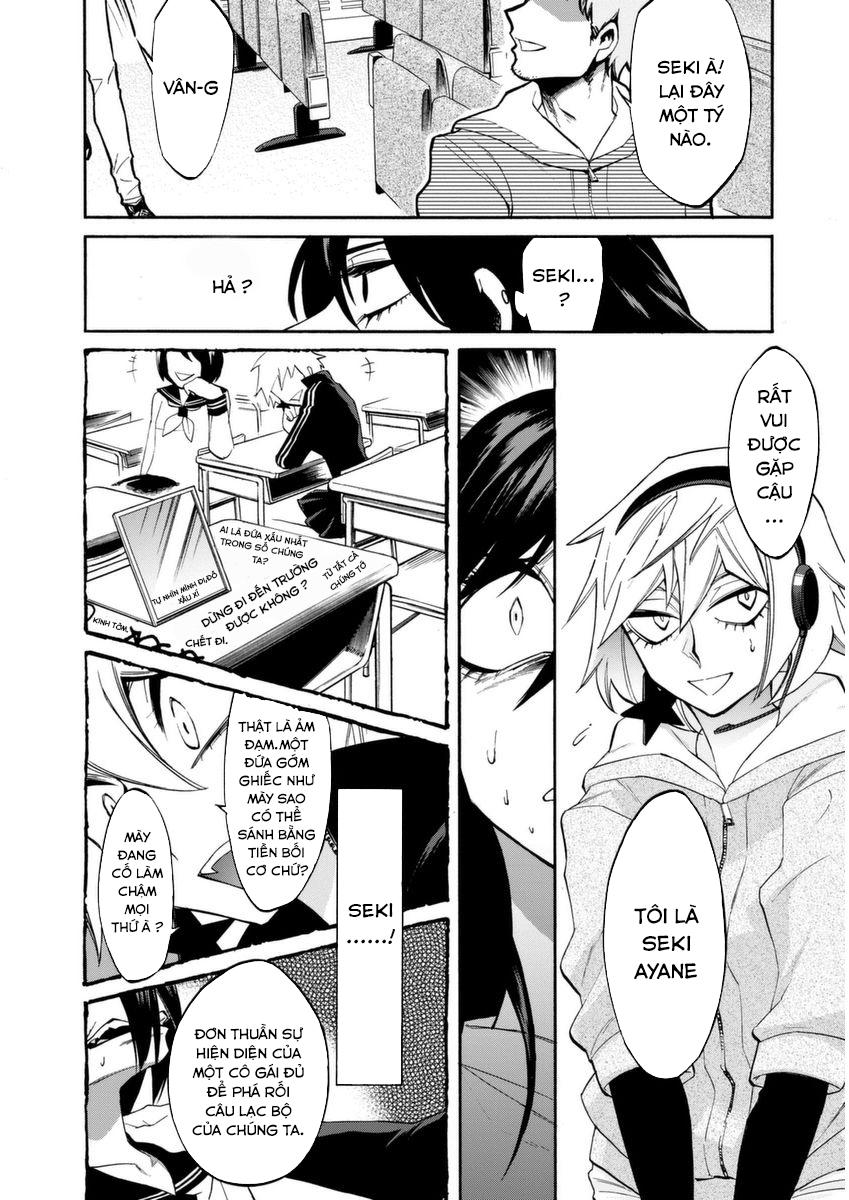 Kasane Chapter 21 - Trang 2
