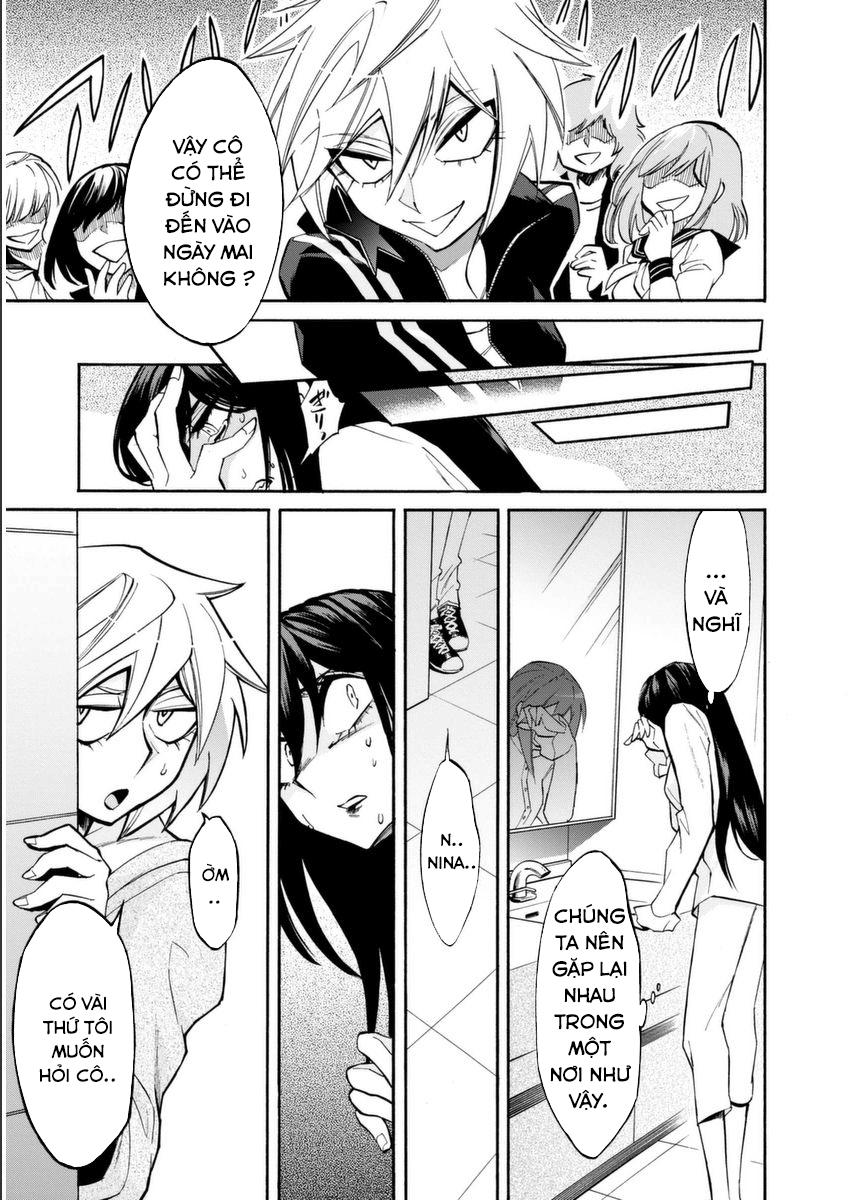 Kasane Chapter 21 - Trang 2