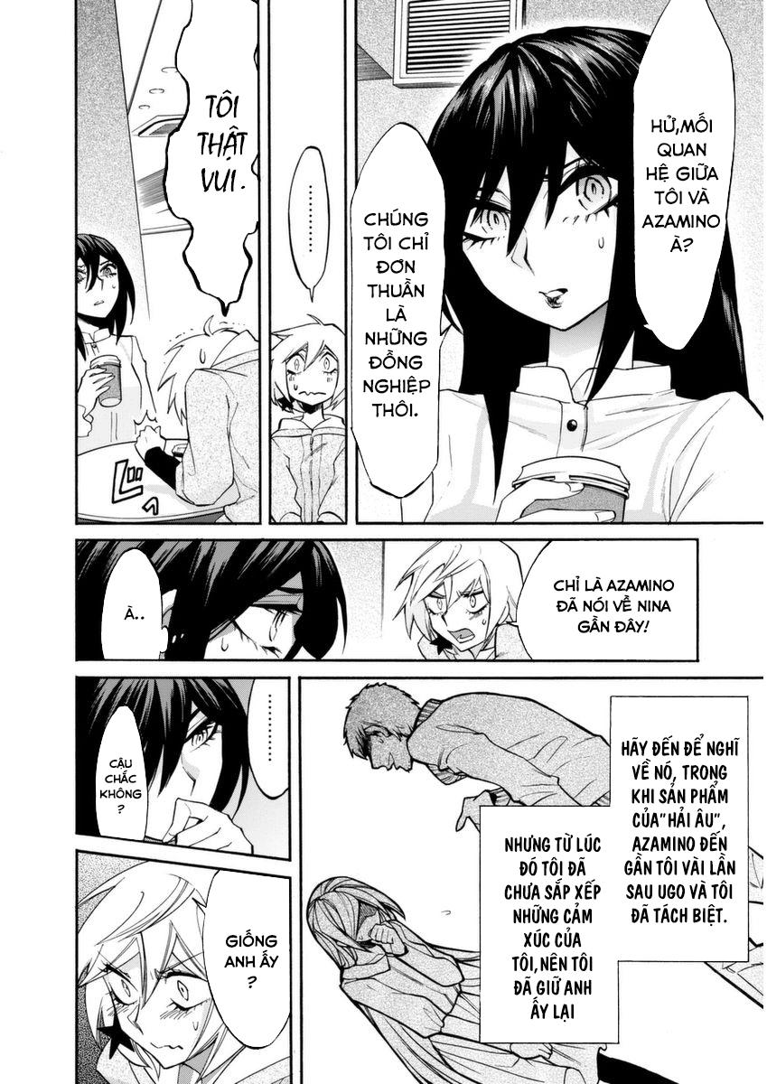 Kasane Chapter 21 - Trang 2