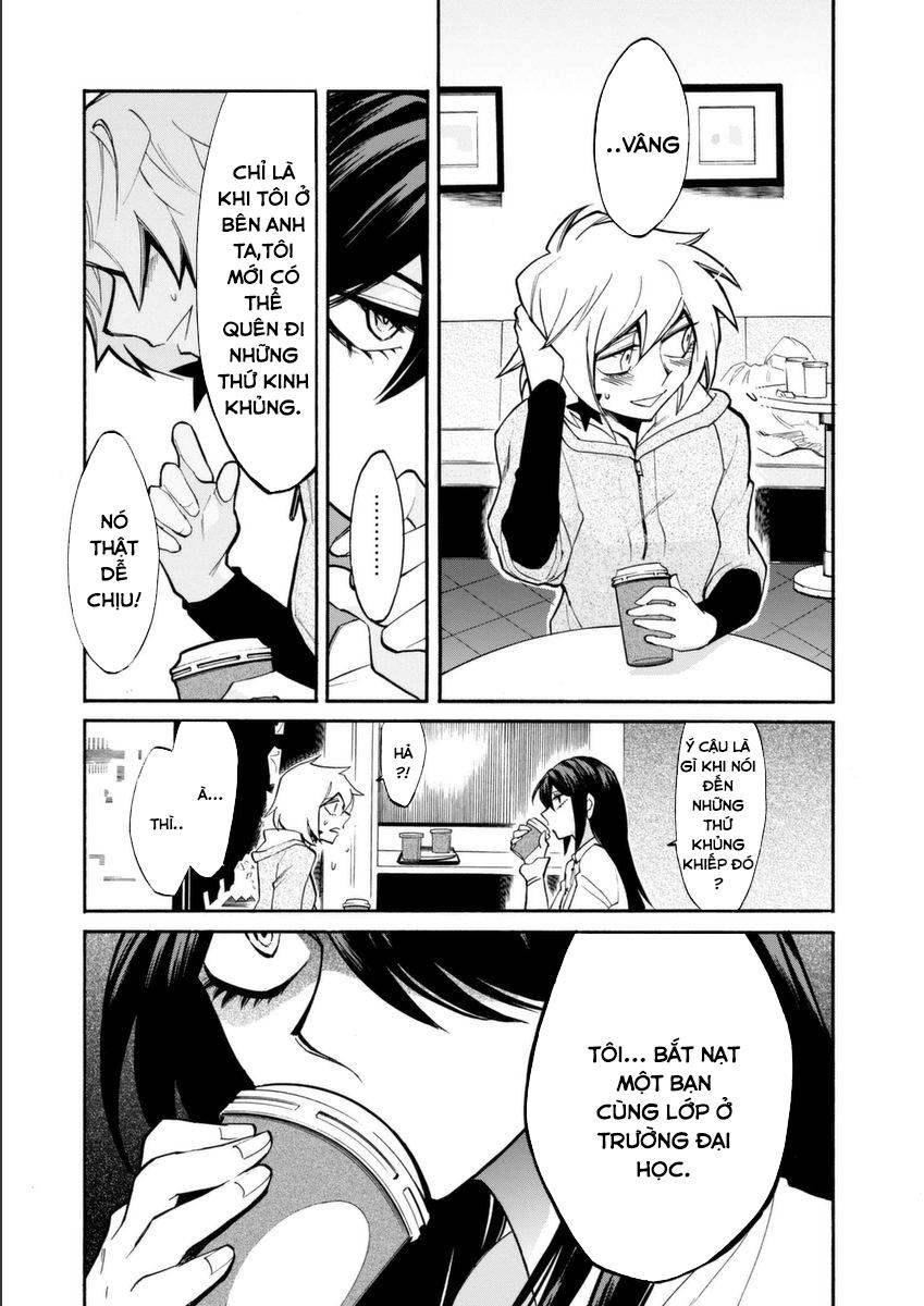 Kasane Chapter 21 - Trang 2