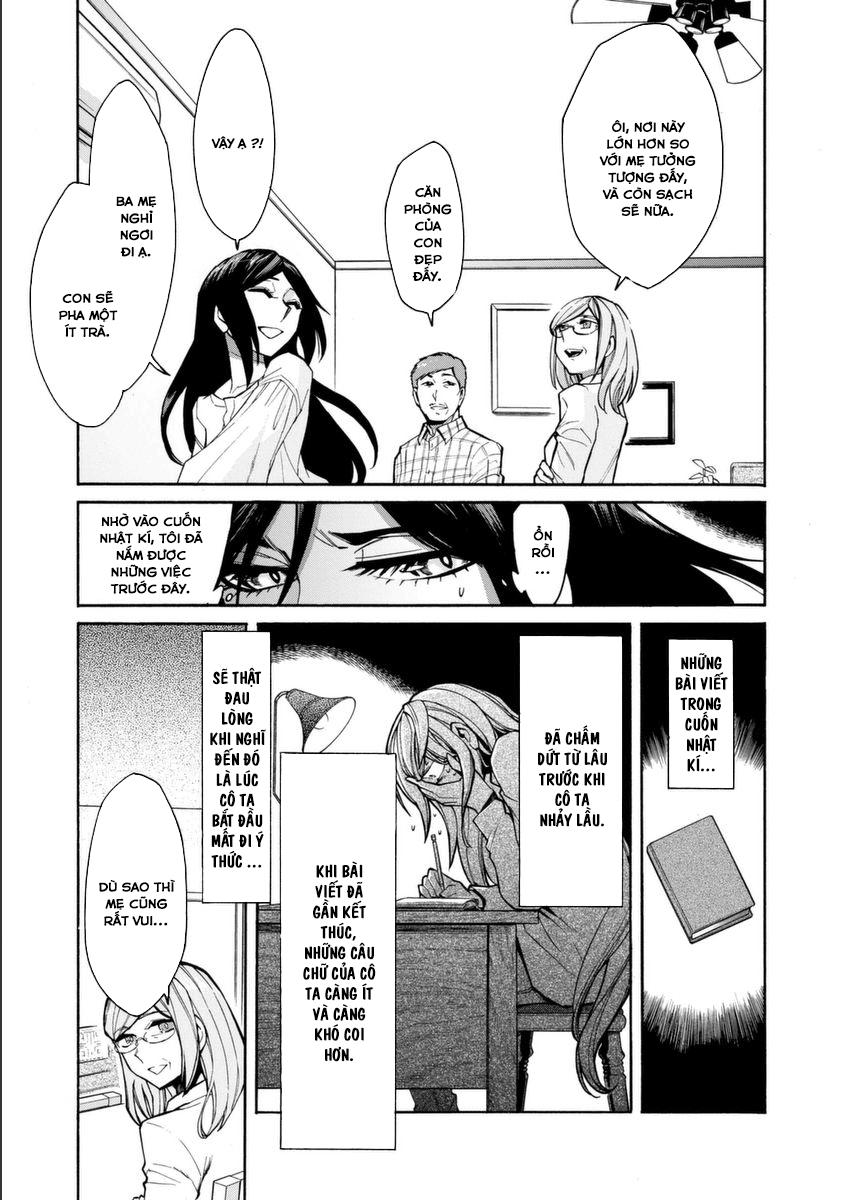 Kasane Chapter 22 - Trang 2