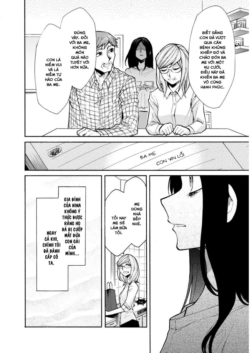 Kasane Chapter 22 - Trang 2