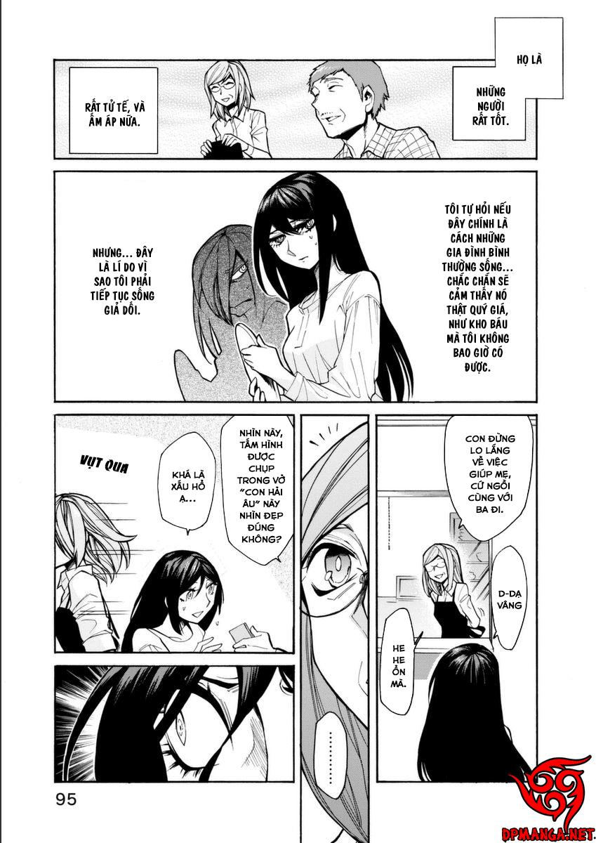 Kasane Chapter 22 - Trang 2