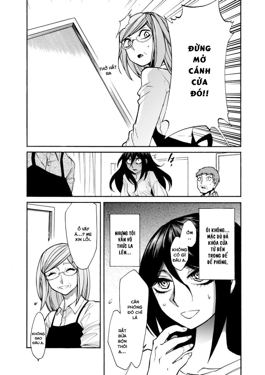 Kasane Chapter 22 - Trang 2