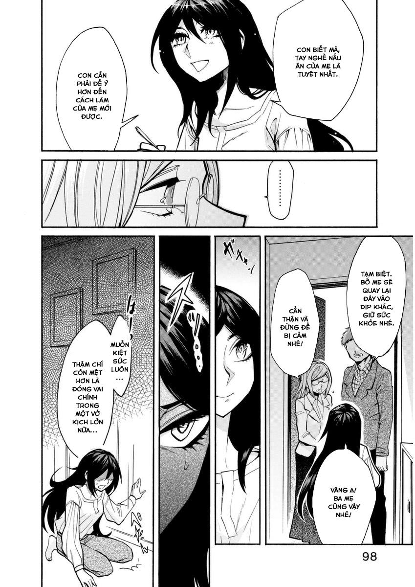 Kasane Chapter 22 - Trang 2
