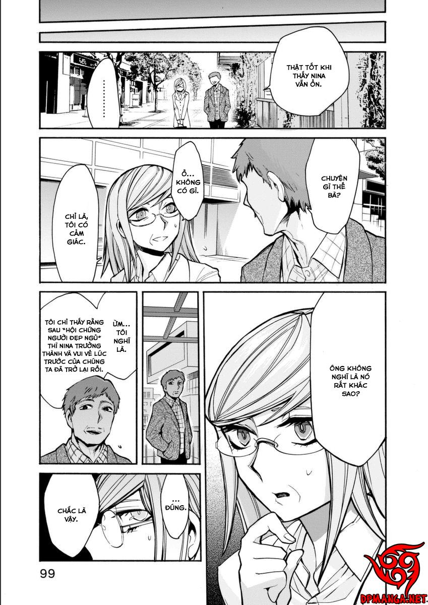 Kasane Chapter 22 - Trang 2