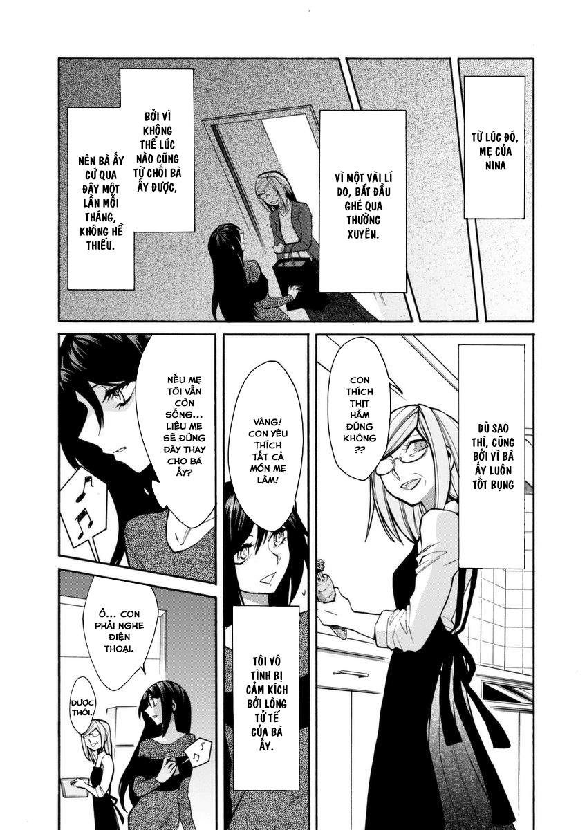 Kasane Chapter 22 - Trang 2
