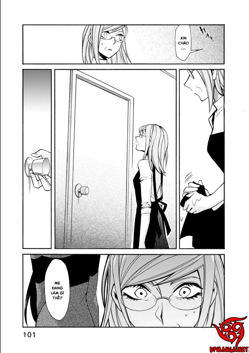 Kasane Chapter 22 - Trang 2