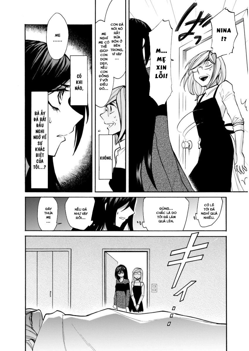 Kasane Chapter 22 - Trang 2