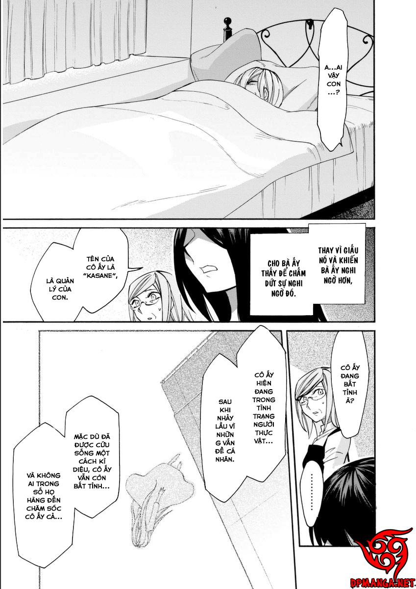Kasane Chapter 22 - Trang 2