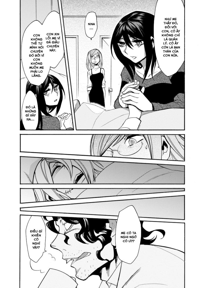 Kasane Chapter 22 - Trang 2