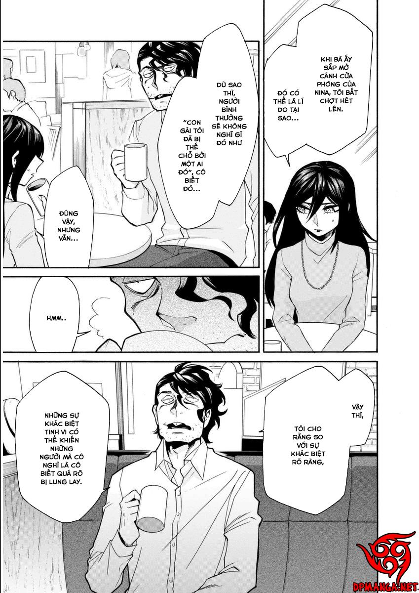 Kasane Chapter 22 - Trang 2