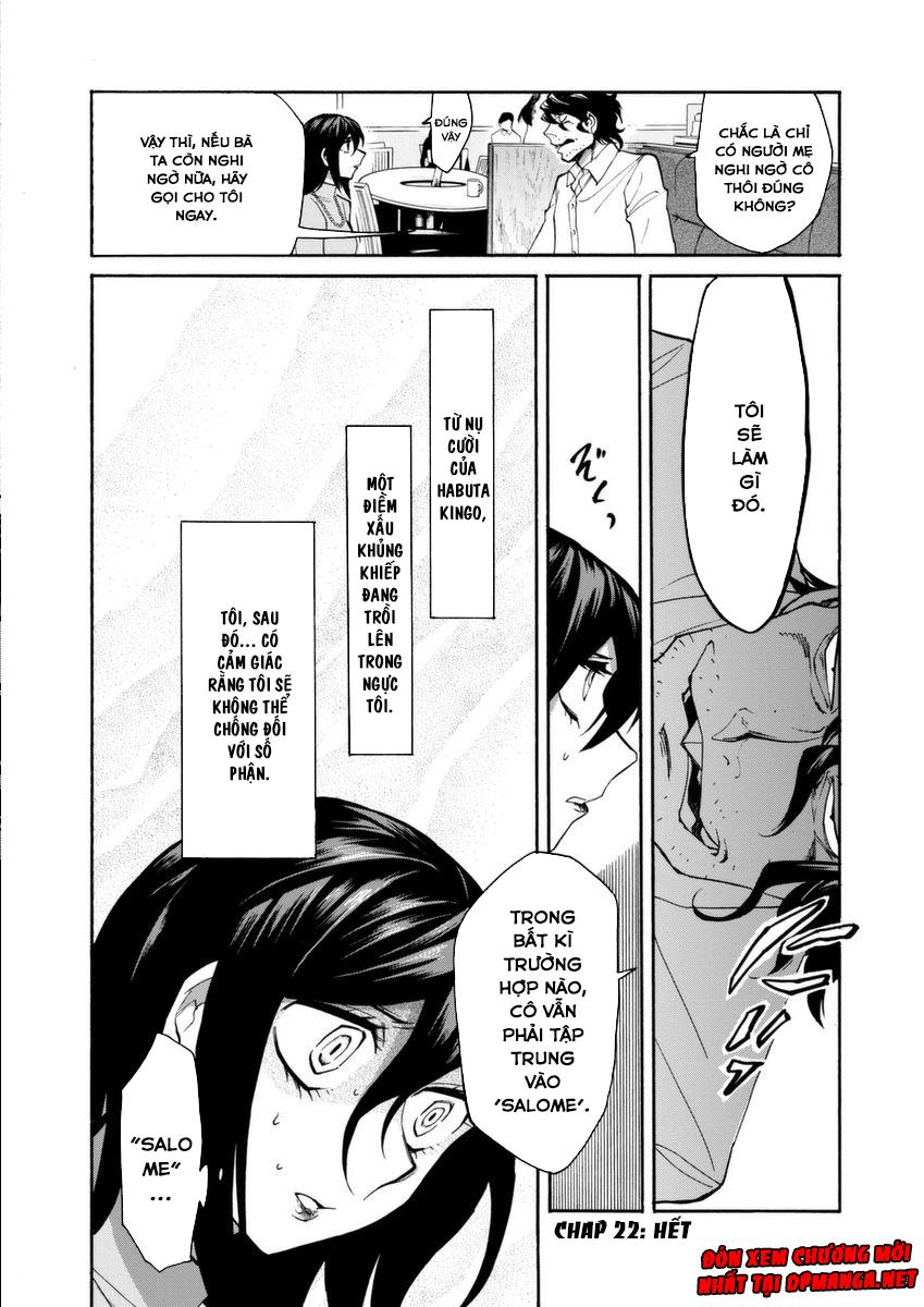 Kasane Chapter 22 - Trang 2