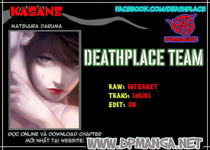 Kasane Chapter 22 - Trang 2