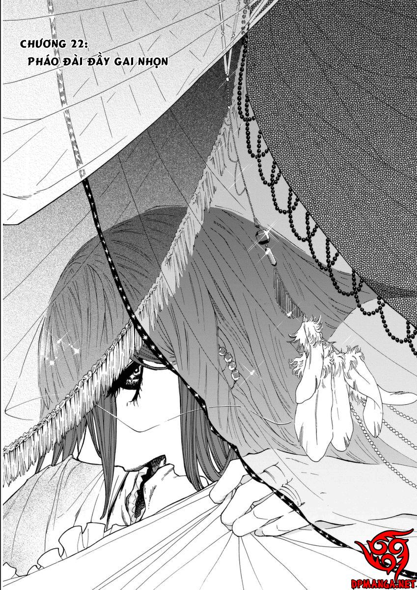 Kasane Chapter 22 - Trang 2
