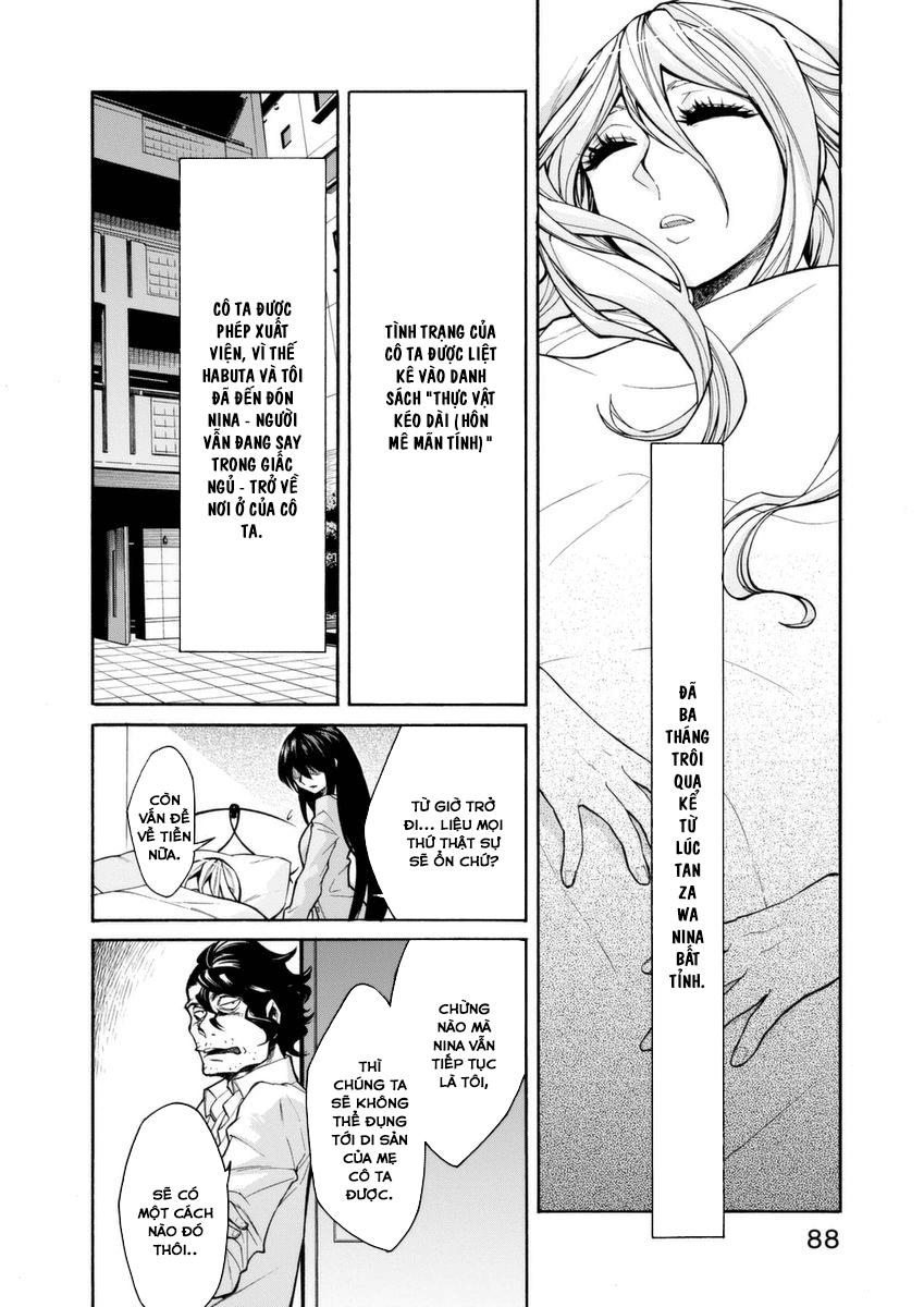 Kasane Chapter 22 - Trang 2