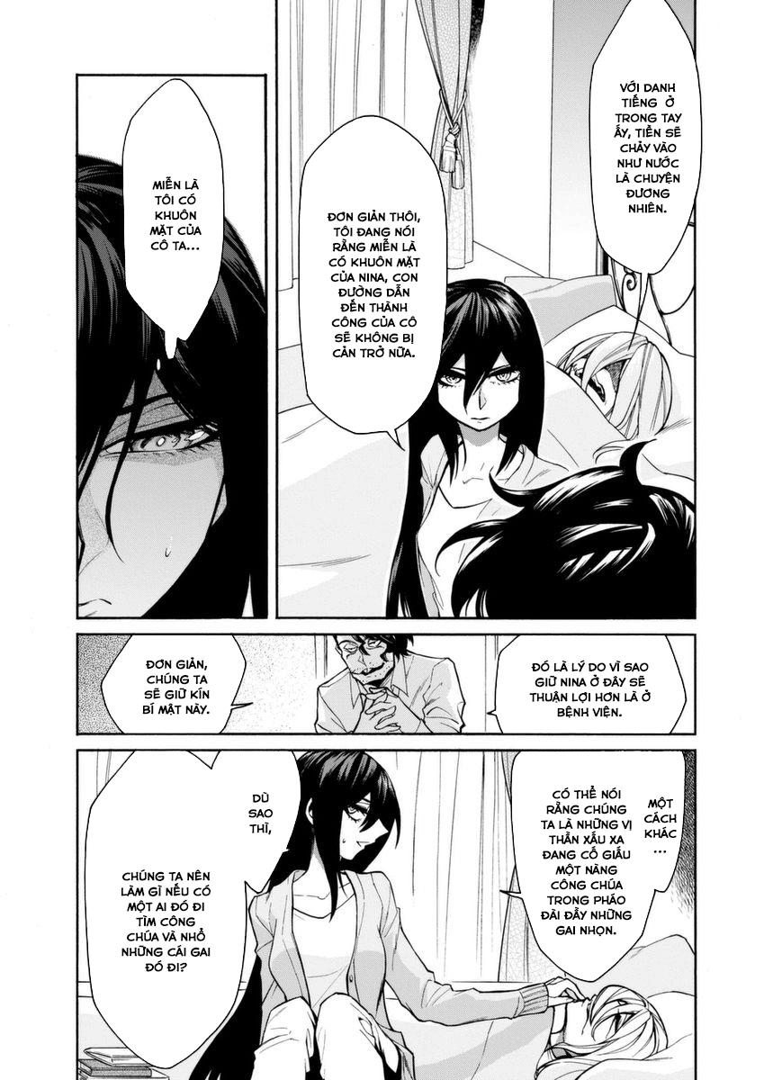 Kasane Chapter 22 - Trang 2