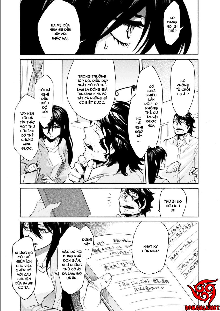 Kasane Chapter 22 - Trang 2