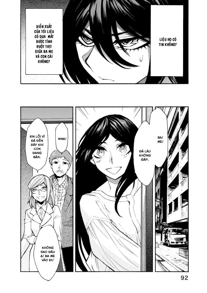 Kasane Chapter 22 - Trang 2