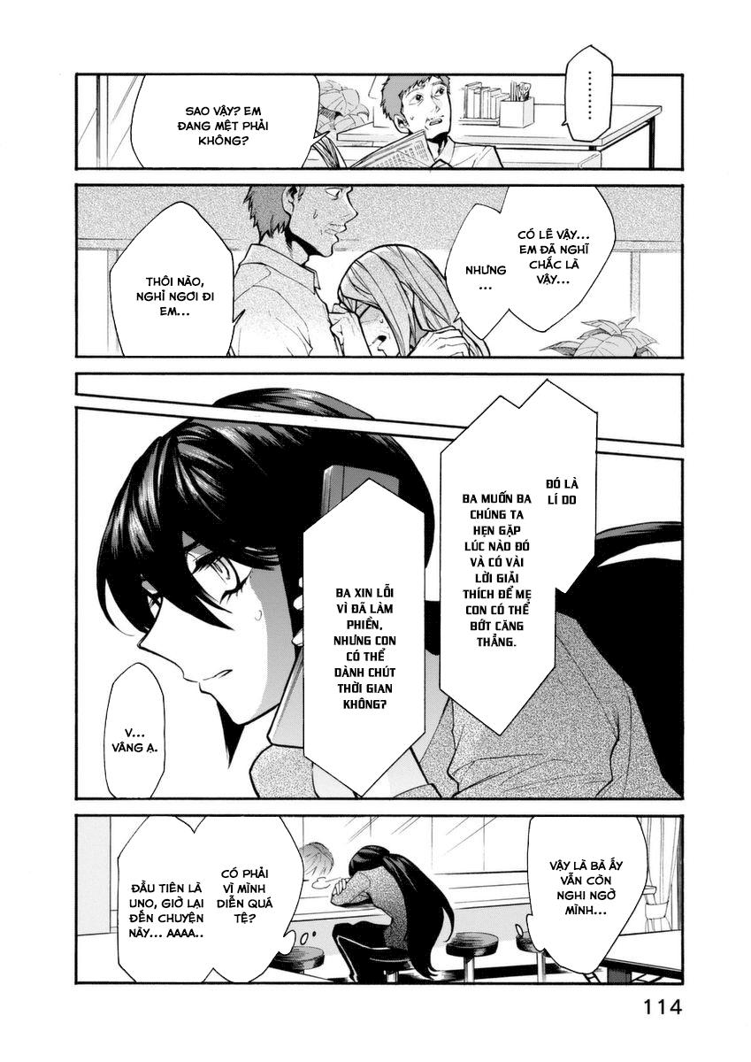 Kasane Chapter 23 - Trang 2