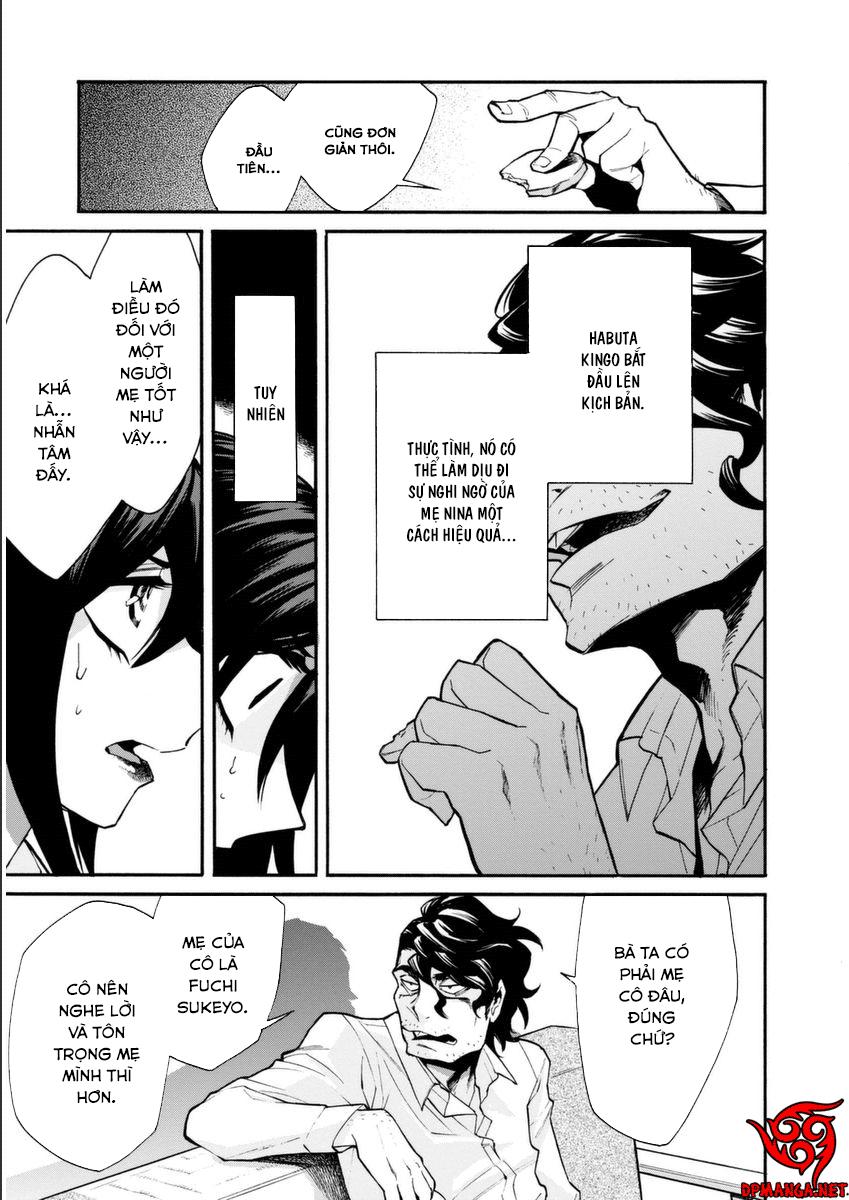 Kasane Chapter 23 - Trang 2