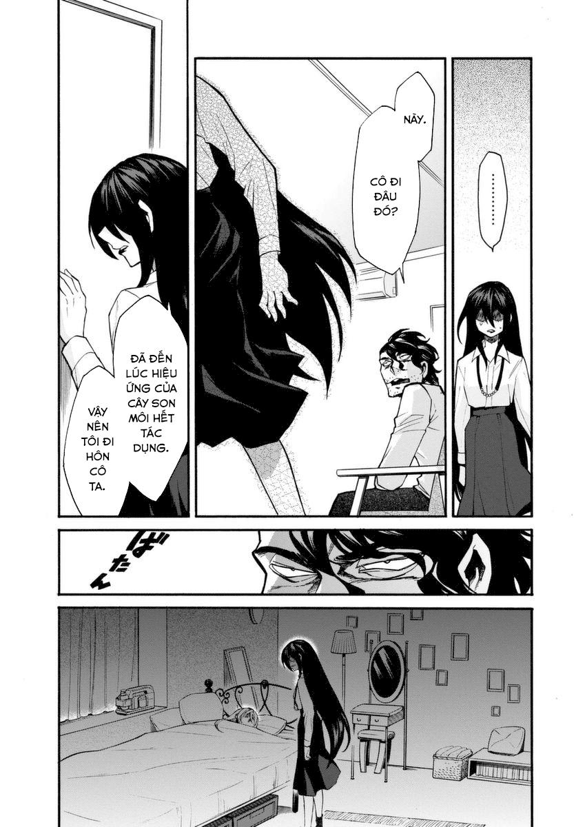 Kasane Chapter 23 - Trang 2