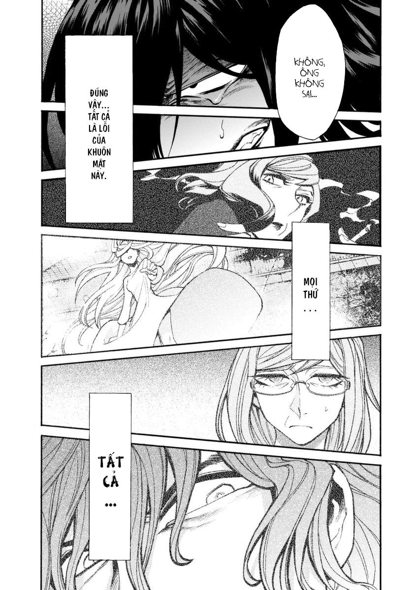 Kasane Chapter 23 - Trang 2