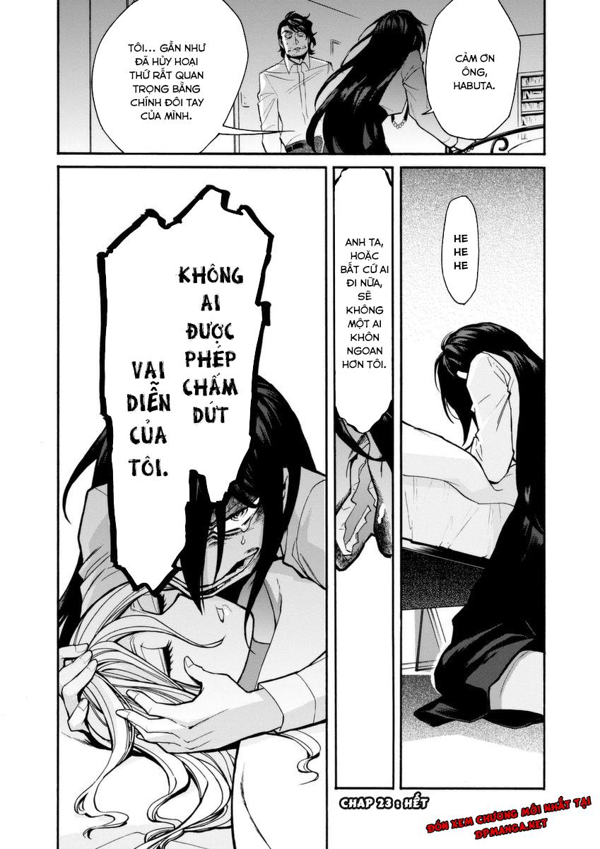 Kasane Chapter 23 - Trang 2