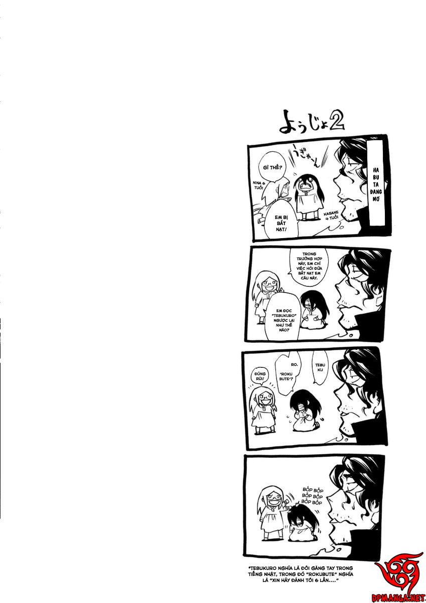 Kasane Chapter 23 - Trang 2