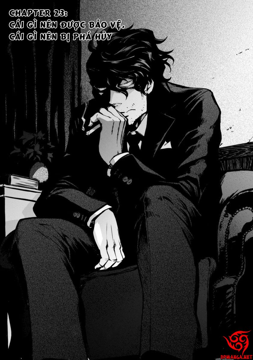 Kasane Chapter 23 - Trang 2