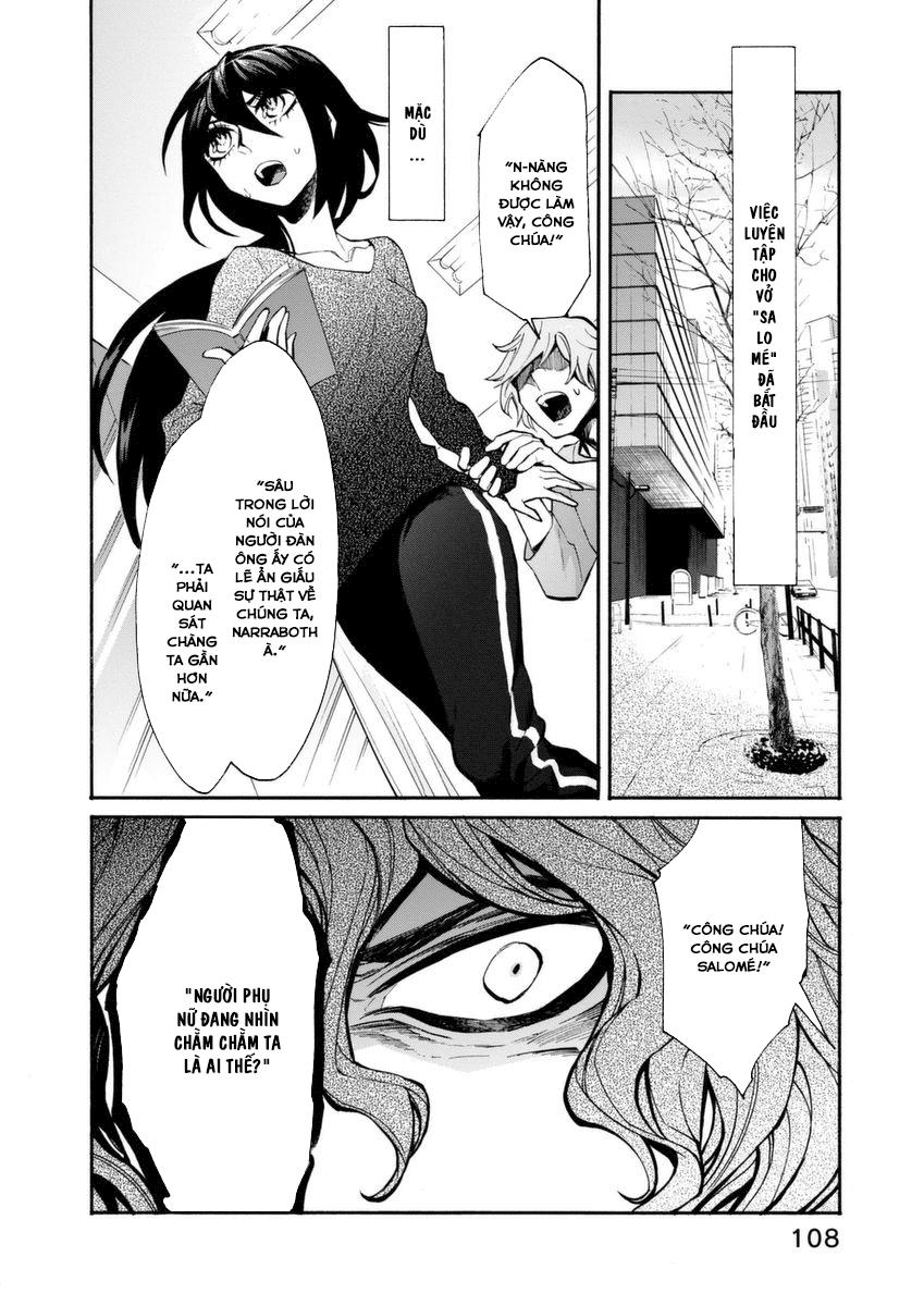 Kasane Chapter 23 - Trang 2
