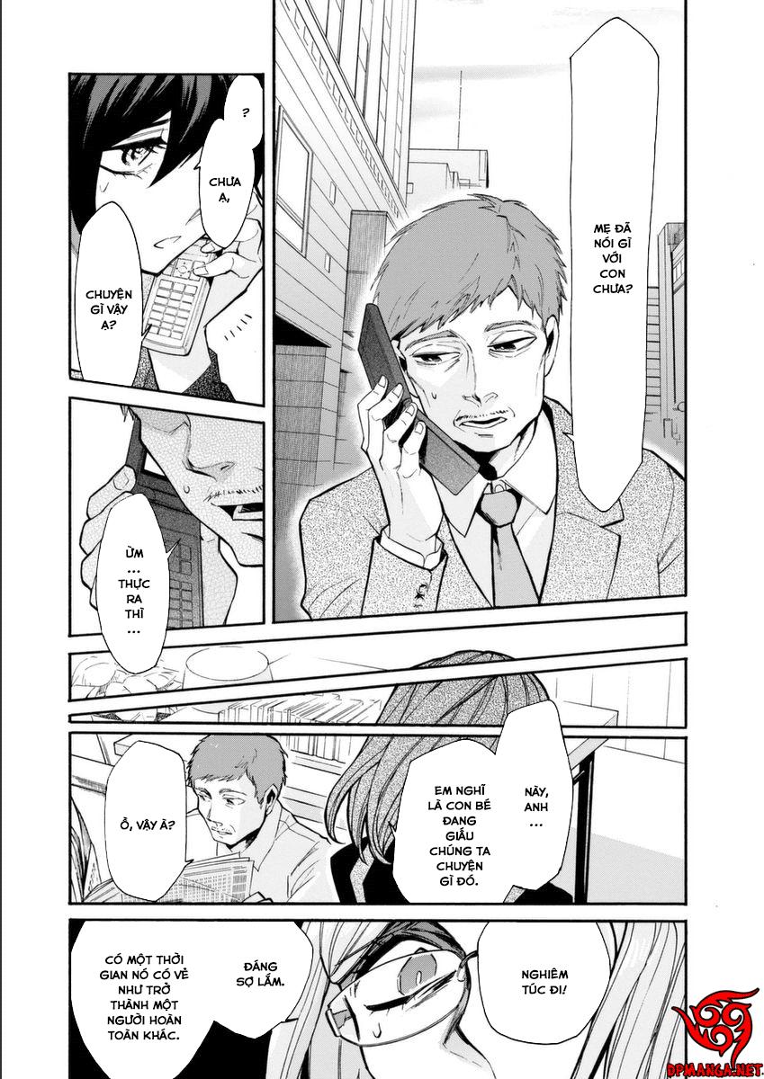 Kasane Chapter 23 - Trang 2