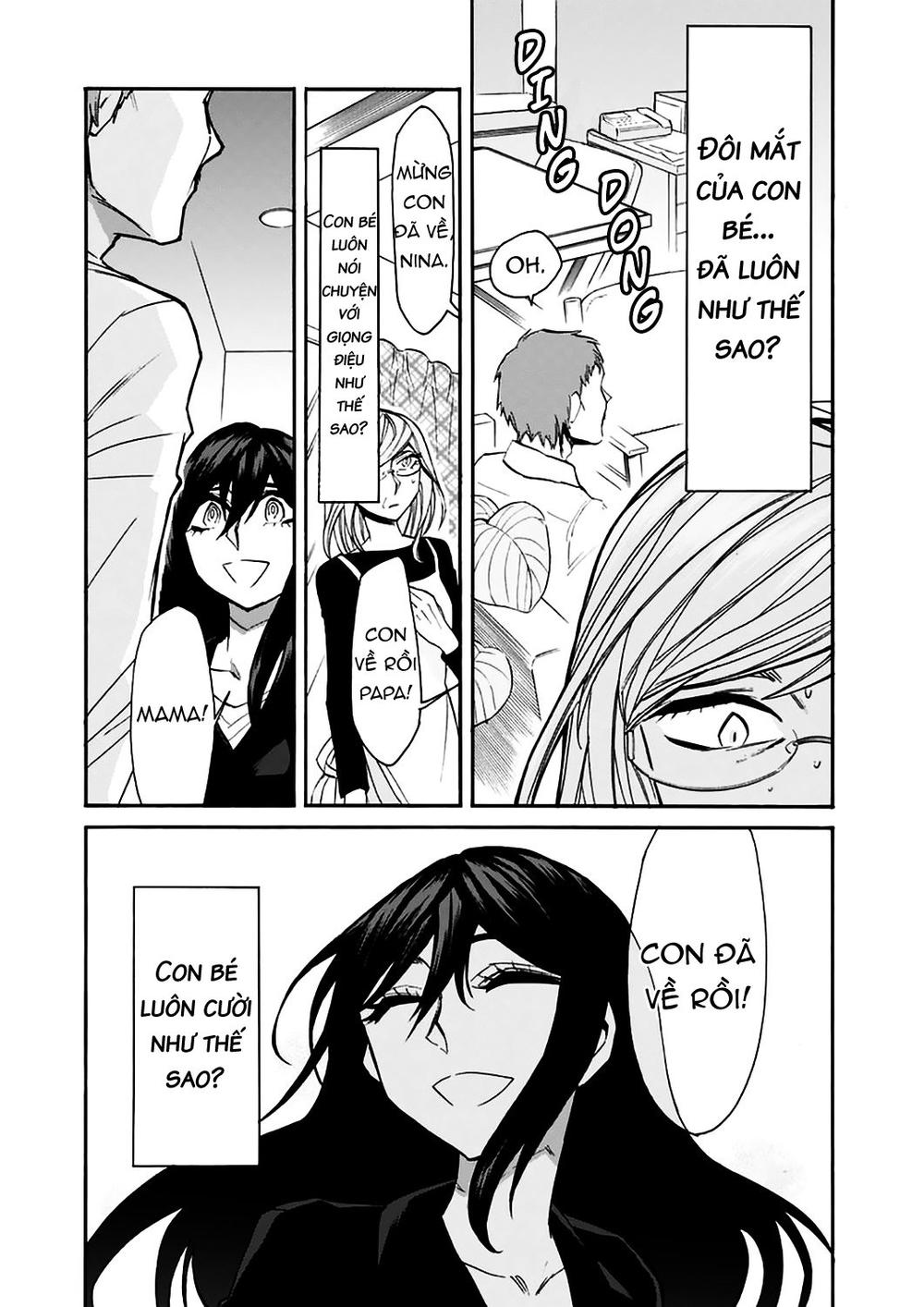 Kasane Chapter 24 - Trang 2