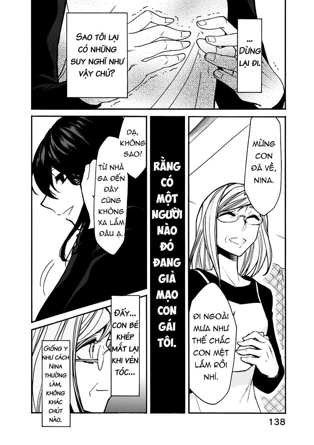 Kasane Chapter 24 - Trang 2