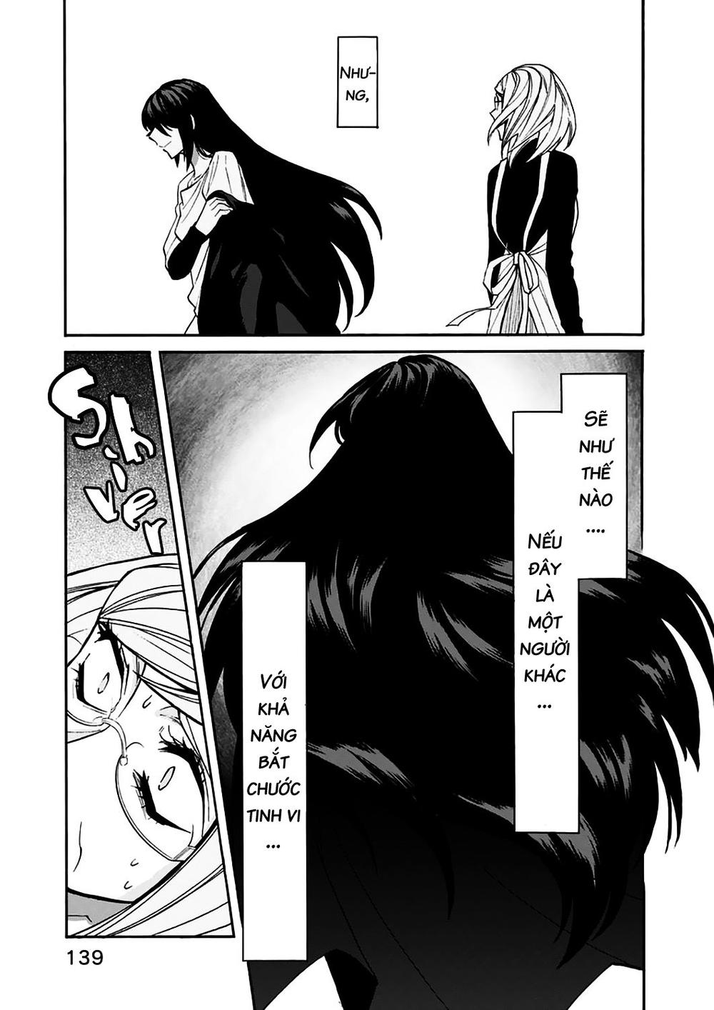 Kasane Chapter 24 - Trang 2