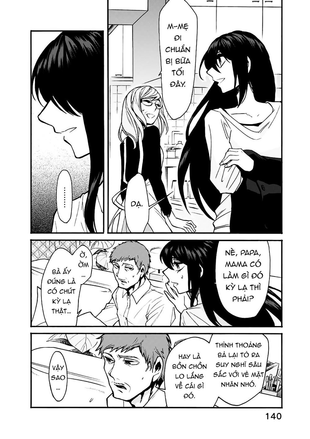 Kasane Chapter 24 - Trang 2