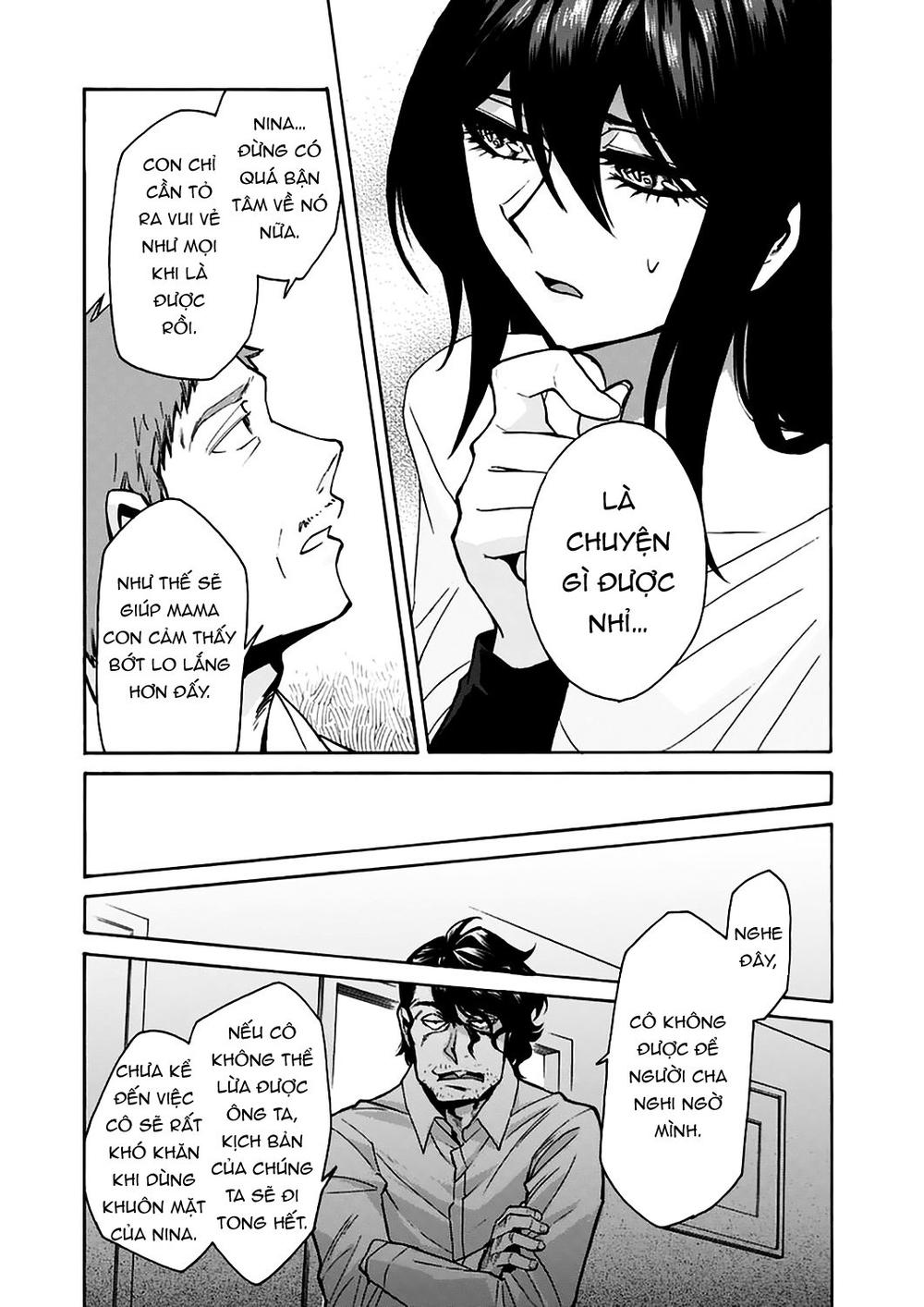 Kasane Chapter 24 - Trang 2