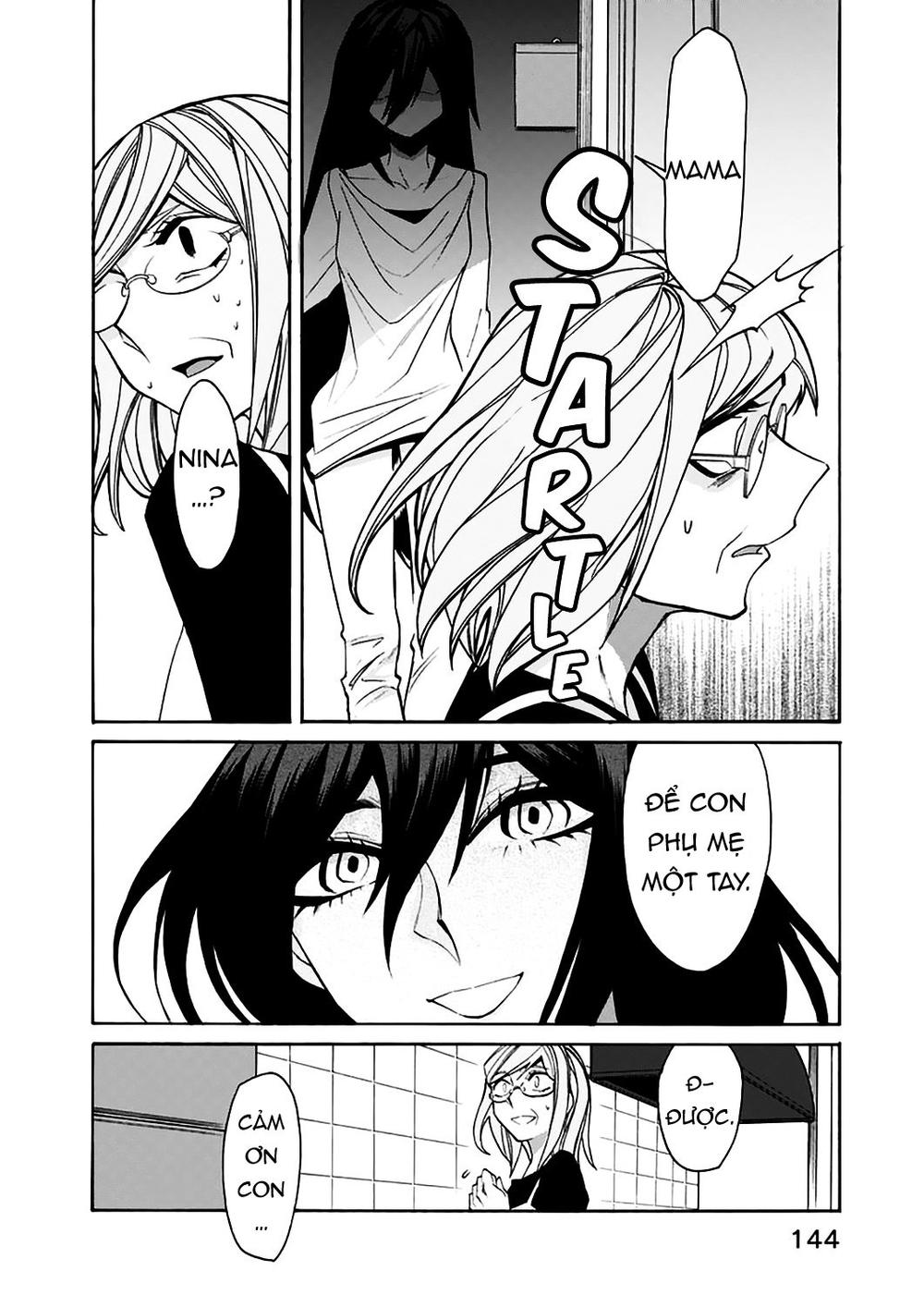 Kasane Chapter 24 - Trang 2
